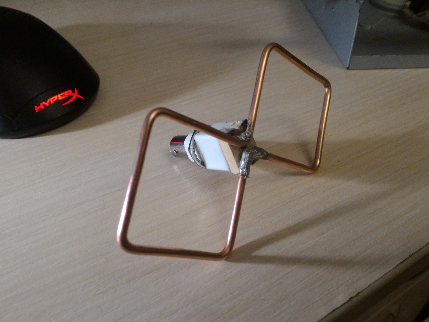 diy 4g antenna booster